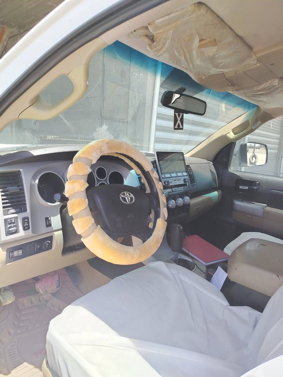 تندرا 2008 مكفول ماشيه 180 الف
رقم انبار سعر 155
وتساب فقط ***********
