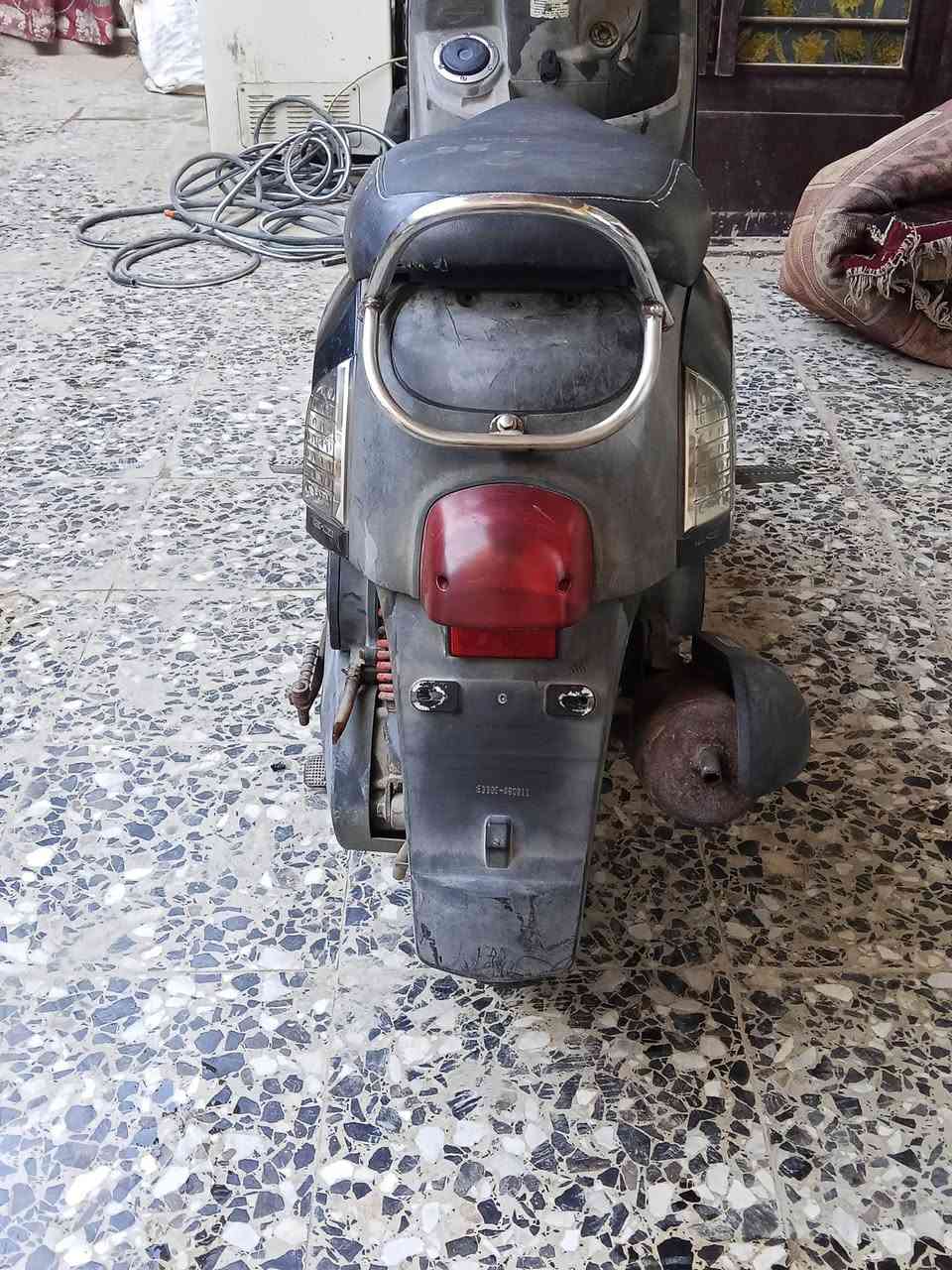 السلام عليكم دراجة بوليس للبيع صار الهه شهر و نص او شهرين من طالعه رمبه دراجة نضيفه كلش و شلعه مالته تخبل سعر 1 و50 و بيه مجال للطيبين بغداد *********** واتساب
