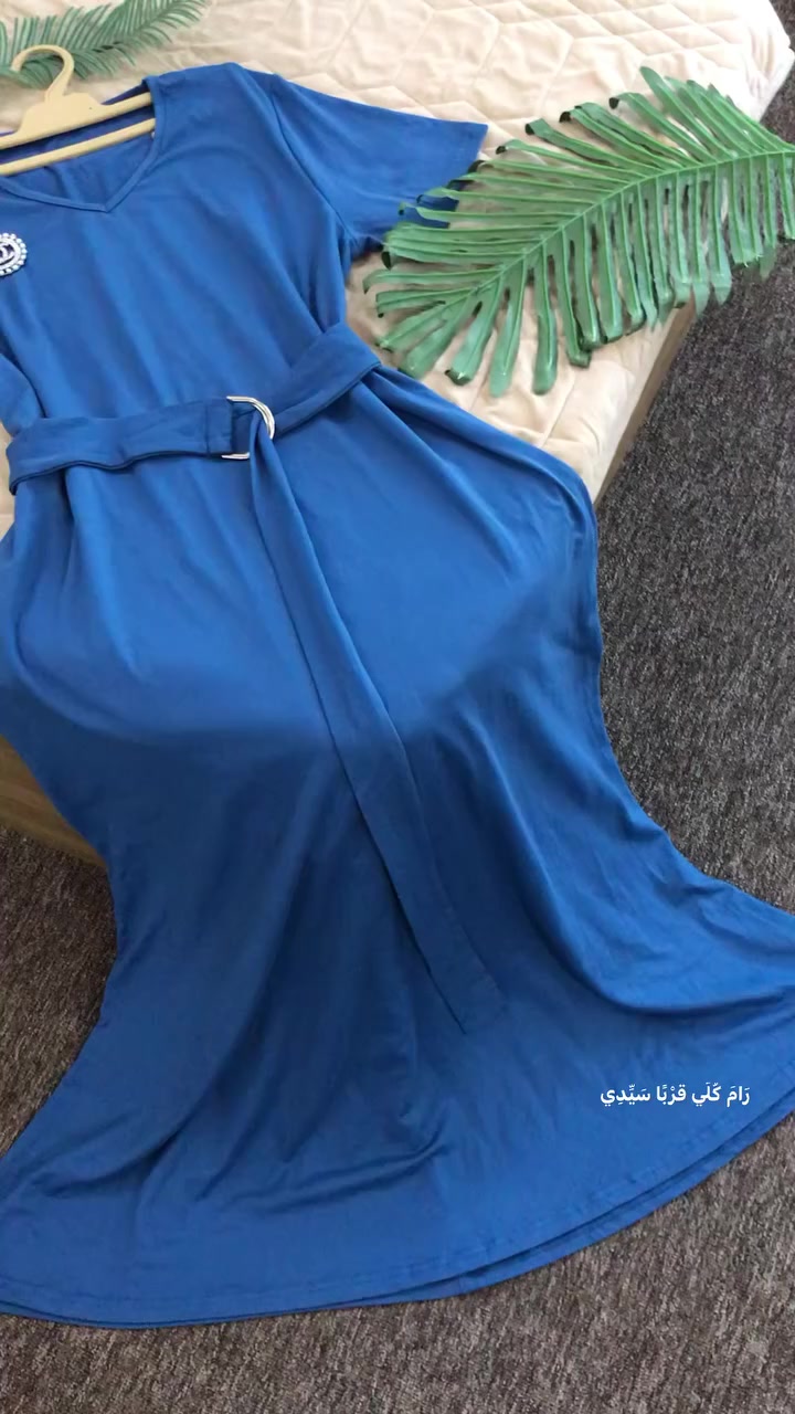 يجنن كوالتي ممتاز ليبل قياس 38/40


**إذا كنت صاحب هذا الإعلان وتريد حذفه لأي سبب، رجاءا أرسل رسالة إلى الدعم الفني**