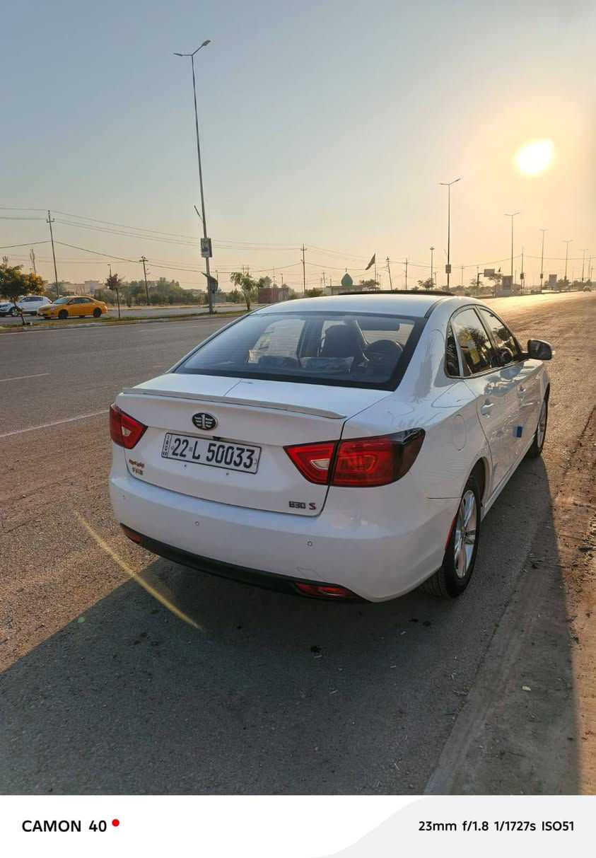 للبيع فاو موديل  2018 كلين بدون صبغ كيرمحرك بشرط مامفتوح سنويه ورقم جديد شرط تحويل ووكاله سيارة مال بيت مابي نقص وفول مواصفات العنوان كركوك حي واسطي شراي خابر رقم مكلف بل نشر *********** كركوك, العراق
