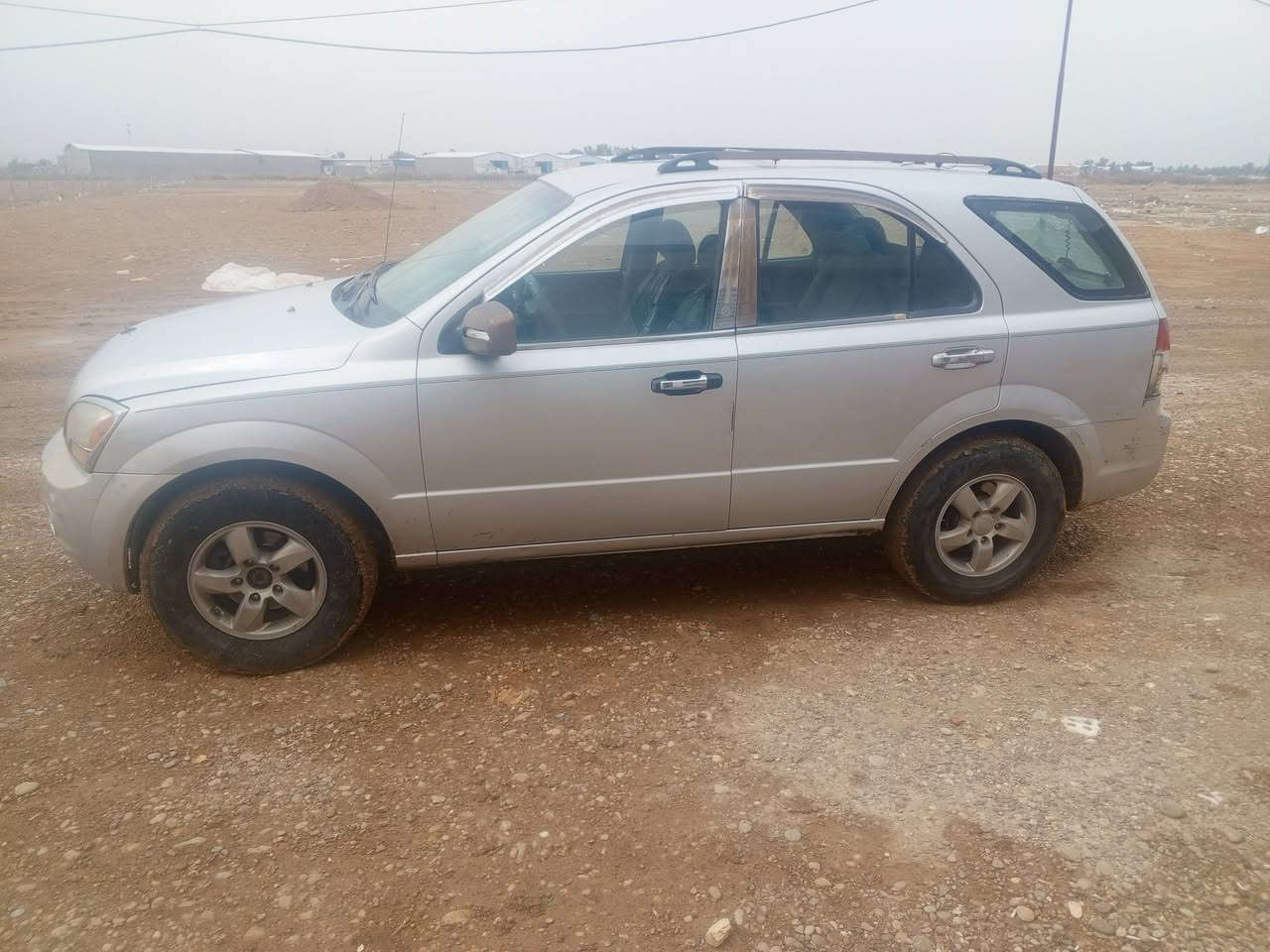 سورنتو 2007 وارد امريكي
محرك وكير مكفولة محرك 3800 
بيهه ضربه ل بصوره مبينه معجنه وبيهه والباقي مكفول كله
 رقم ديالى تحويل ثاني يوم 
*********** واتساب او اتصال
