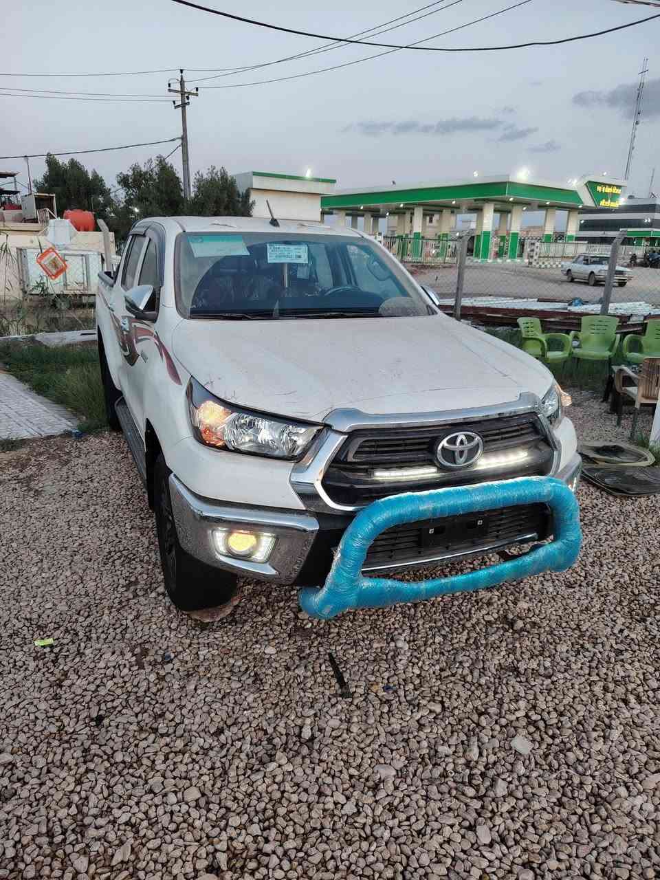 سلام عليكم بيكم هايلوكس 2023
سلام عليكم بيكم هايلوكس 2023


**إذا كنت صاحب هذا الإعلان وتريد حذفه لأي سبب، رجاءا أرسل رسالة إلى الدعم الفني**