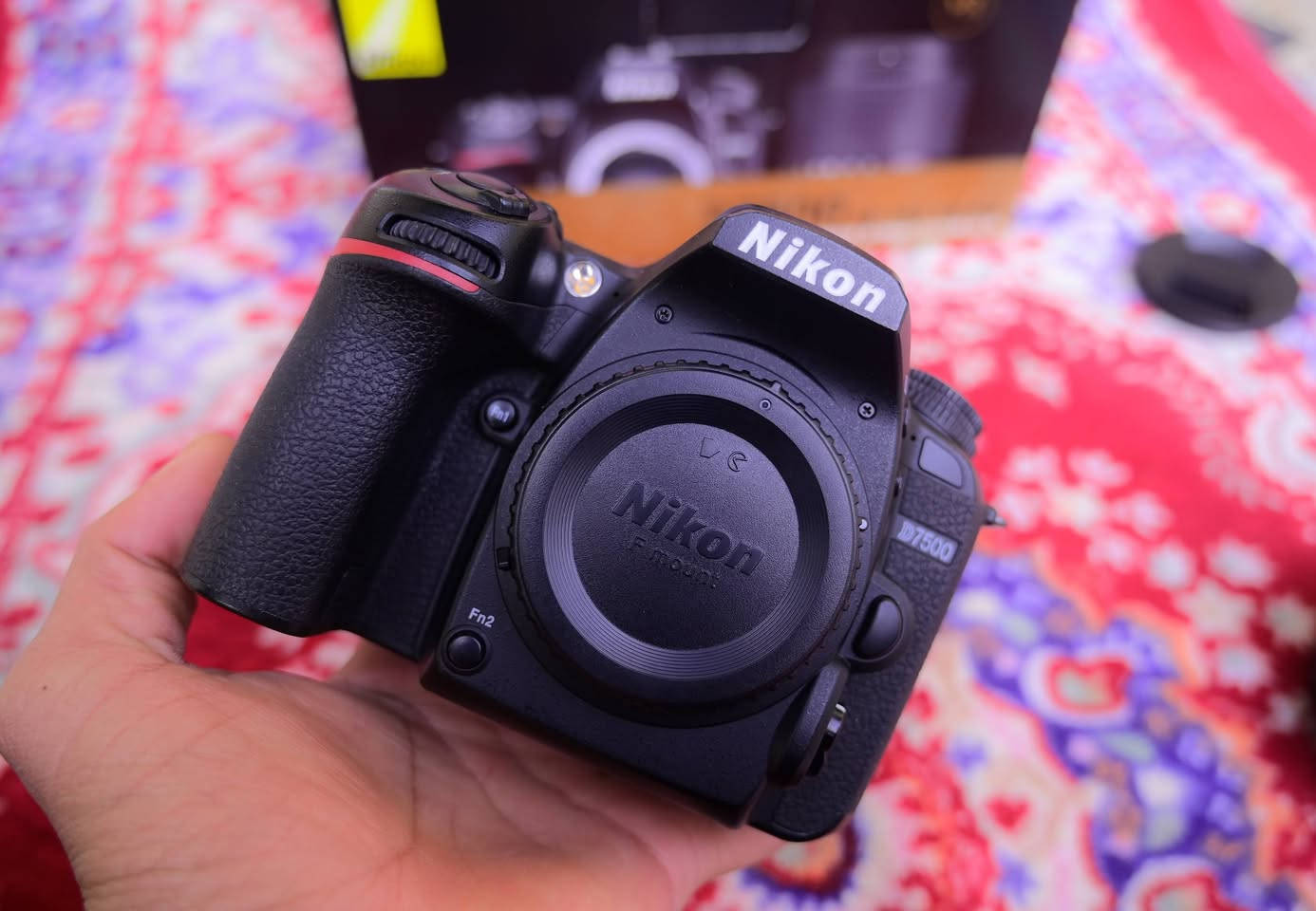 كامره نيكون دي 7500للبيع كامره اخت جديد //عدسه 18/140
ملحقات الكامره شاحنه بطاريه حزام كتف كارتونه 

شراي تعال خاص وتدلل


**إذا كنت صاحب هذا الإعلان وتريد حذفه لأي سبب، رجاءا أرسل رسالة إلى الدعم الفني**