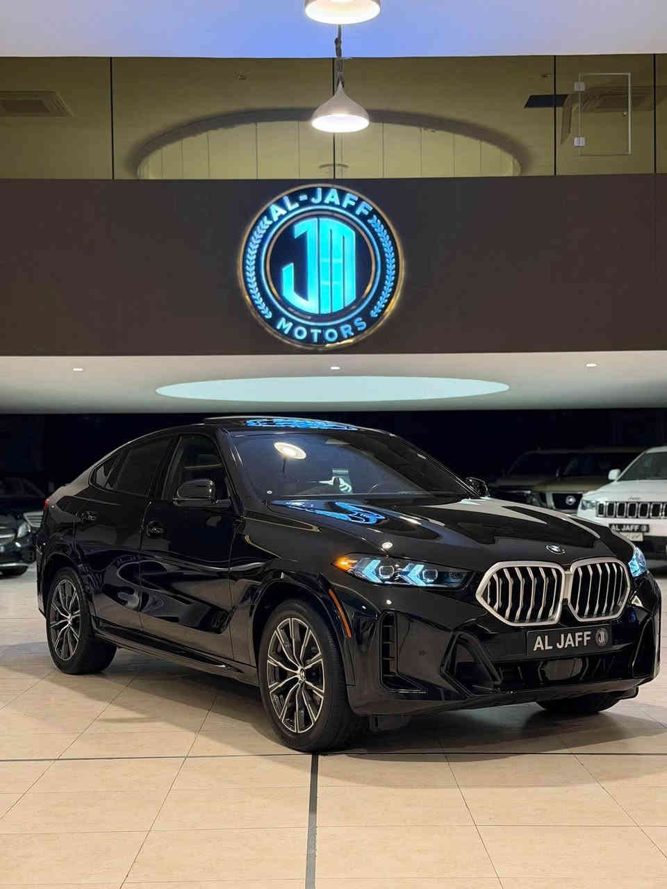 Bmw x6 2024 m package 40i xdrive

🚨ملاحظة السيارة ضمان دولي وبصمتين شركة وياهة 

🚨لون اسود ارغب لون بهذا الموديل

🚨رقم وفحص وهزه كله جديد

السيارة وارد امريكي كلين تايتل مكفولة من كلشي حتى الدعاميات بشرط 

وماشية ٣٧ الف

🚨 فول مواصفات بانوراما وكشنات جلد وتدفئة وتبريد وكهرباء وميموري ولايتات ليزر ورادار جبير ونقط عمياء ونظام محافظة على المسار وانارة مخفية متعددة الالوان وسستم سماعات هارمن كاردون وابل كار بلاي وكلشي بيهة جديد على وضع الوكالة

السعر المطلوب:690$ ورقة

العنوان: السليمانية المعارض الجديدة(الجاف موتورز)

للأستفسار:*********** كاوه جمال

او واتساب نفس الرقم السليمانية, العراق
