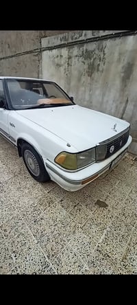 هارتوب موديل 1991 سياره جاهزه گير توماتيك رقم جديد محرك وگير شرط كهربا...