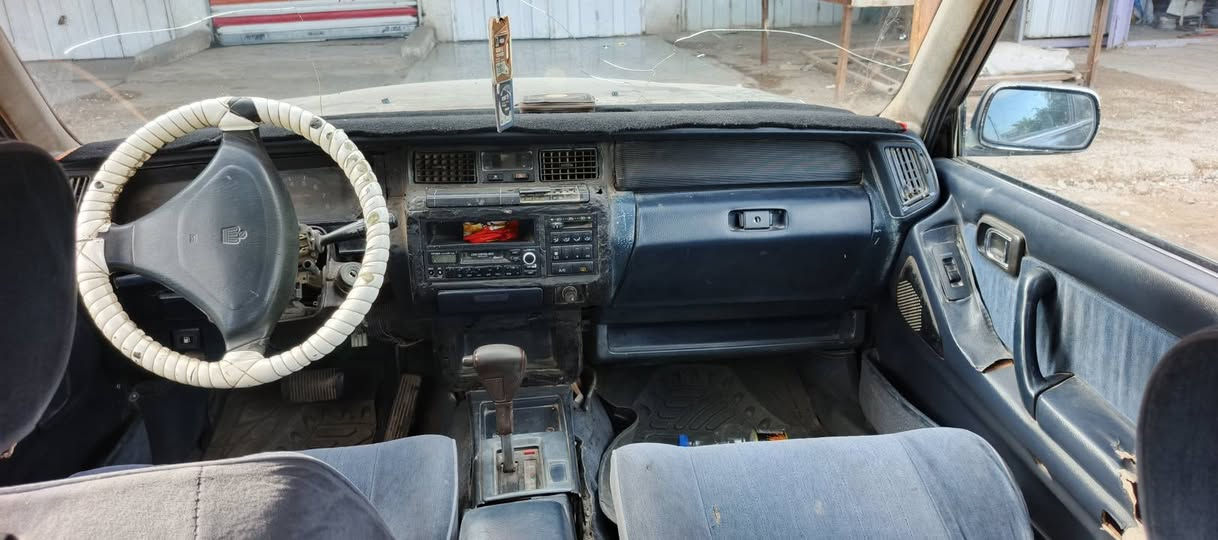 السلام عليكم ارنب موديل93 بسمي تحويل ثاني يوم رقم انكليزي ديالى محرك ونجي مكفولة لاتنقيص ولا بخار تراي للبصرة ‏‪***********‬‏
