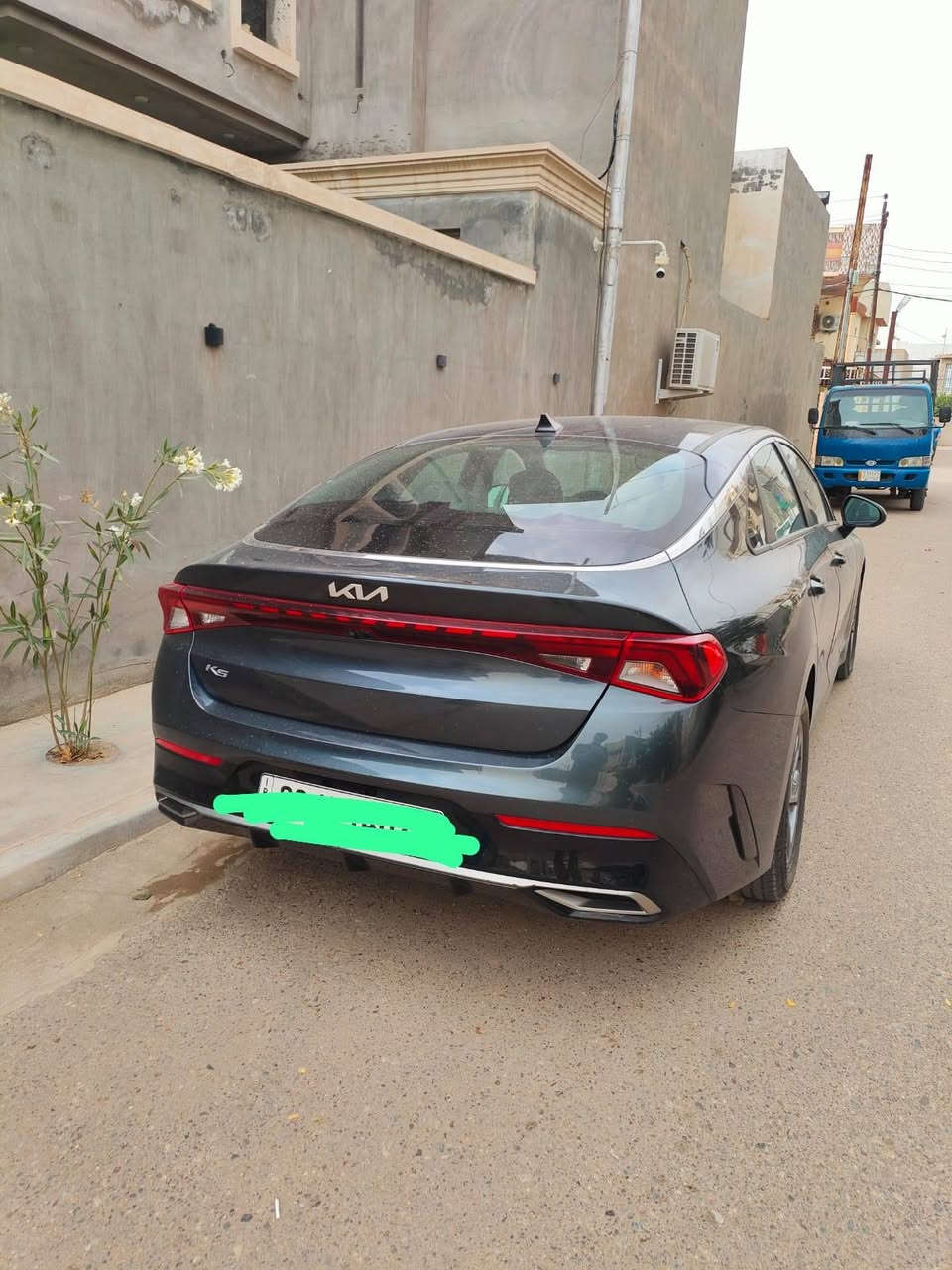 Kia k5 2022 :
وارد امريكي

رقم اربيل

عداد المسافة 45.000 كيلو متر وليس ميل

مكينة 1.6 تيربو

حادثها بنيد 

الحادث  موضح بالصور

كير مكفول 

مكينة مكفولة

رادار امامي

بصمة تشغيل + تشغيل عن بعد

تحديد مسار

قيادة ذاتية

هاند بريك كهرباء

تثبيت سرعة

Autohold

نقطة عمياء

بريكات طوارئ

مكان السيارة الفلوجة 

السعر 165 قابل للتفاوض

رقم الشاصي :

5XXG14J2XNG159939

رقم التواصل :

***********
