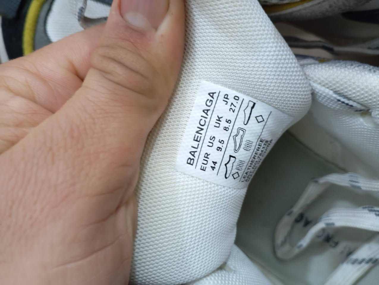 بلنسياكا نظافة 100٪


**إذا كنت صاحب هذا الإعلان وتريد حذفه لأي سبب، رجاءا أرسل رسالة إلى الدعم الفني**