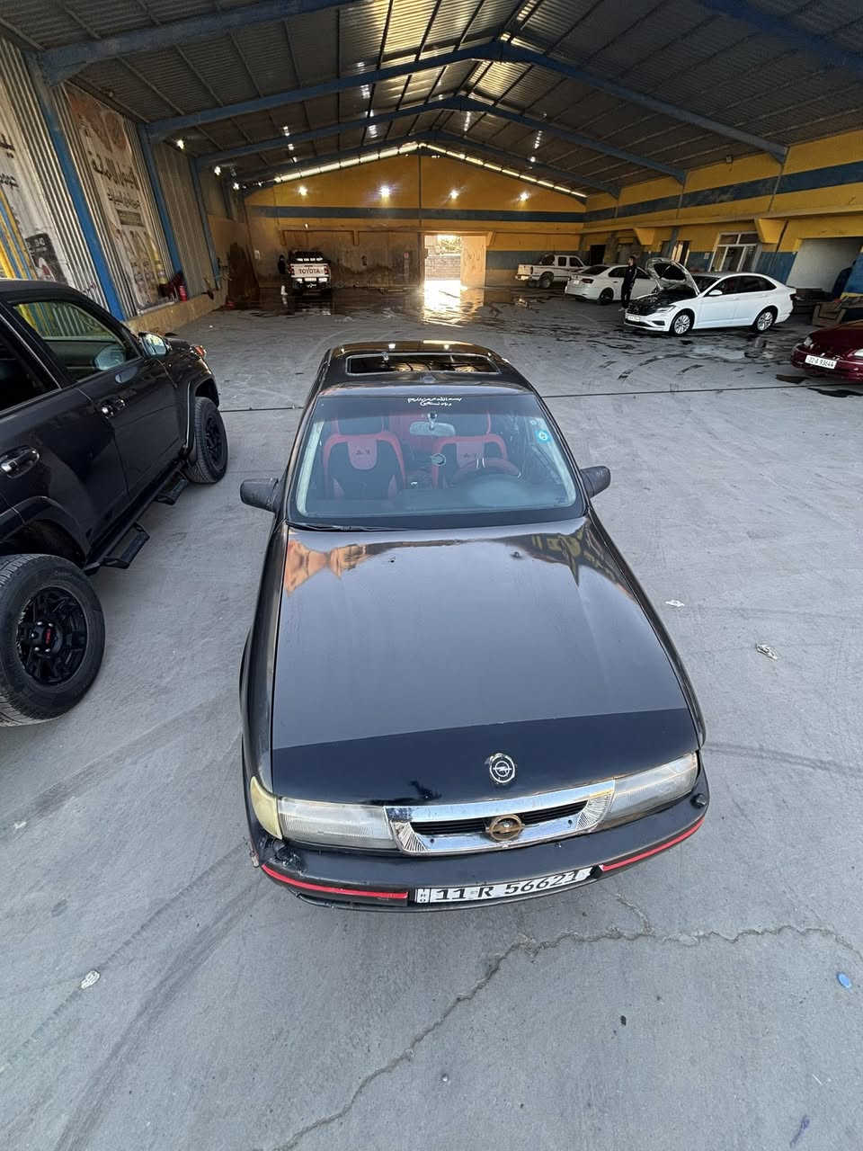 السلام عليكم
أوبل فكترا موديل 1992
رقم بغداد مشروع وطني بسمي نفاذ السنوية لل 2031
محرك 16 شاده جديد شراي تعال شوف بعينك 
(مكان كركوك )
( السعر 35)
رقم الهاتف 
***********
