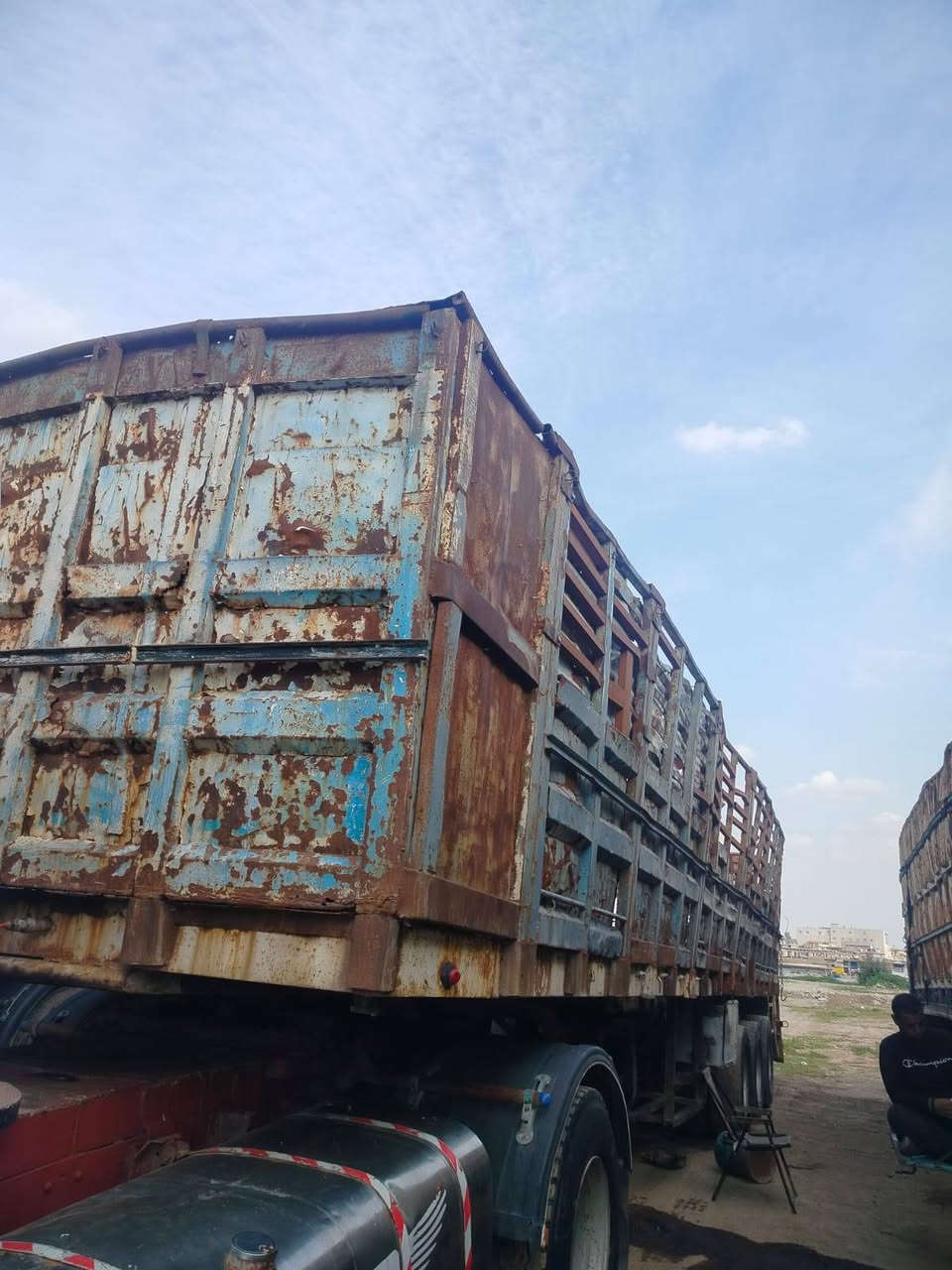 من رخصة صاحب الكروب  عربانه للبيع سعر 50 مكانه الموصل  ‏‪***********‬‏
