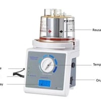 يتوفر لدينا جهاز Humidifier خاص لأجهزة الفنتيلتر بجودة عالية وكفاءة مم...