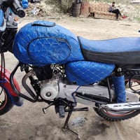 دراجه كلش نضيفه 2019 دراجه خير من الله مكفوله كفاله عامه محرك كلش نضيف...