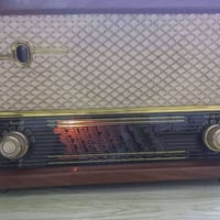 راديو مينويت صناعه نرويجي  جهاز بدون fm نضافه ٩٥% السعر ١٢٠ الف وبي مج...