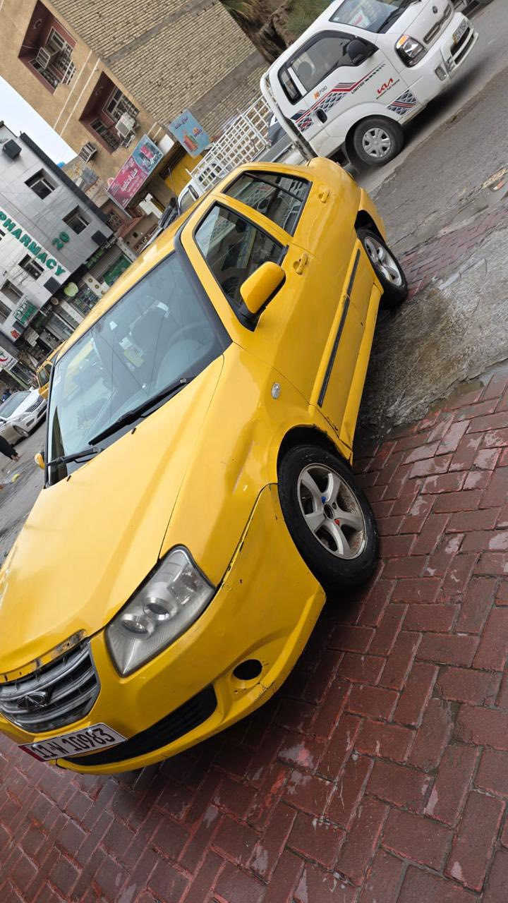 السلام عليكم للبيع او مراوس شيري ميرال موديل ١٤ سياره بااسمي رقم بغداد انكليزي سياره مصفره غرامات وهيئه هزه جديده سياره بيهه خيط تبخير بسيط كلش وبيهه طخه بلجنطه بدون تبديل السياره بيهه نقوصات بسيطه مكاني بغداد الاعظميه عارضهه ب ٣٢ وبيهه مجال بسيط ***********
