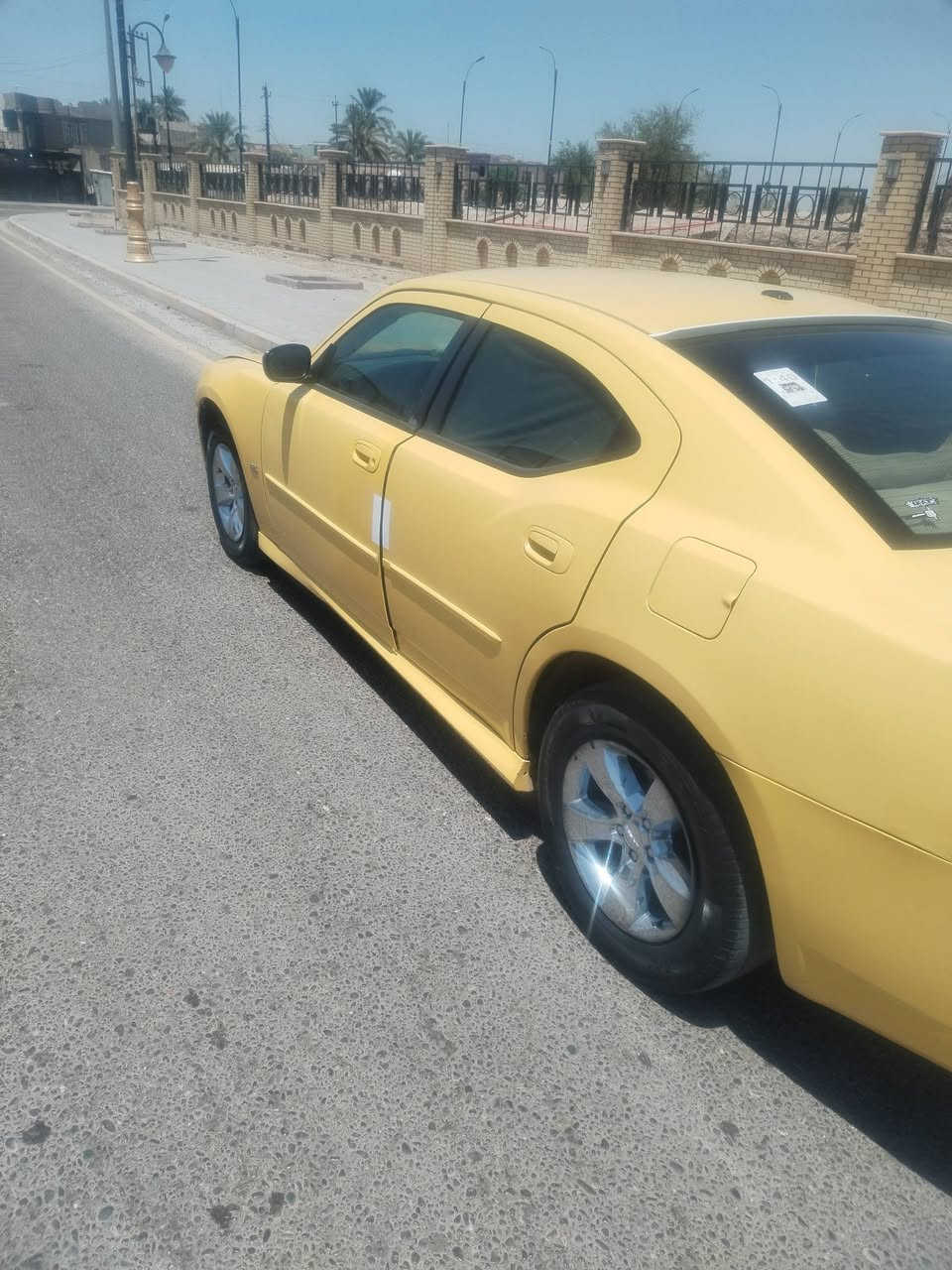 جارجر ٢٠١٠
كير ومحرك جدد وصدر زين
سعره ٩٥ الاستفسار عن راقم
***********
