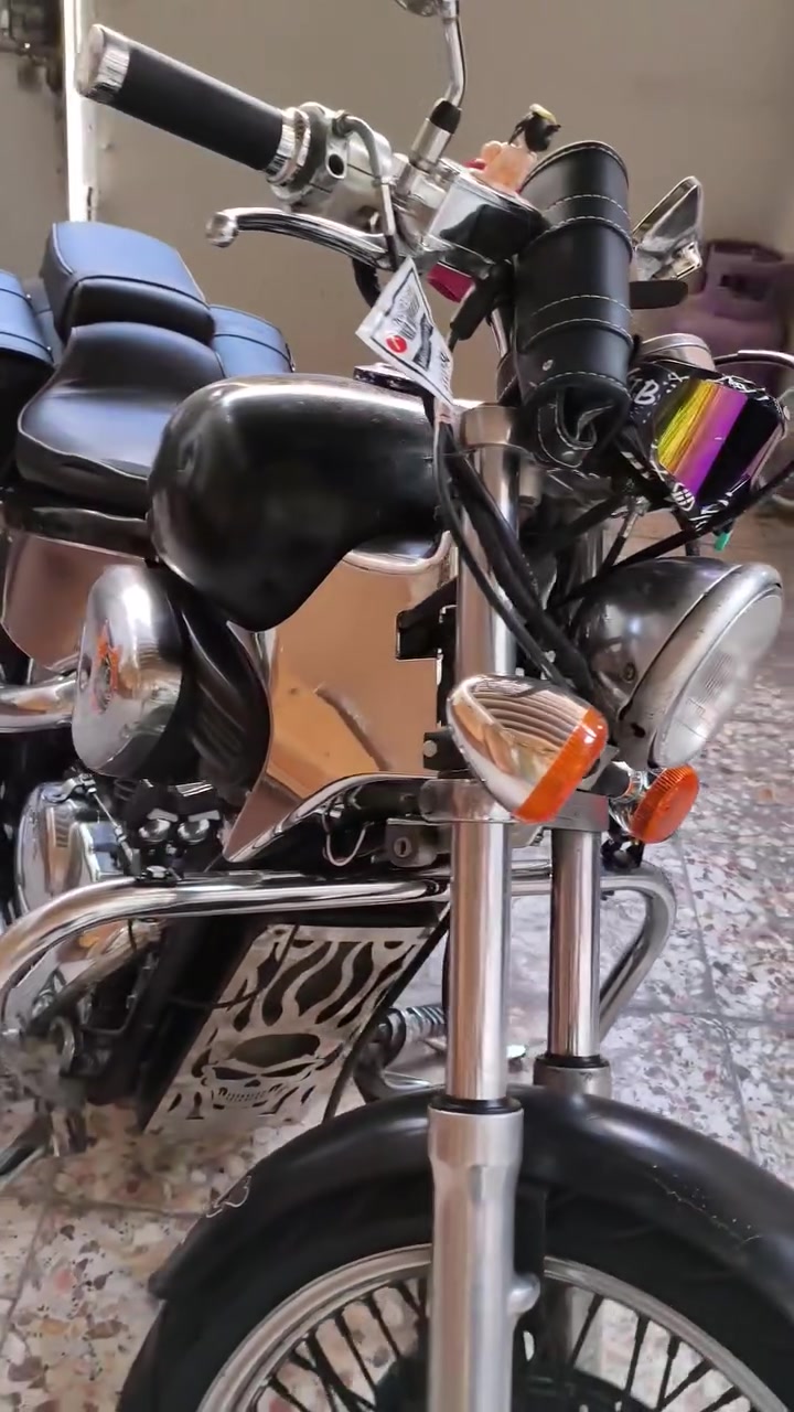بيع او مراوس
هارلي هوندا ستد 400cc
 كفاله عامه من التاير لتاير 
كهربائيات كلهه شغاله اشاير امامي خلفي
 عالي ناصي
 هورن 
 فيت بم ابلاد وضع شركه  
جنط اصفاح جدد
  بلاجترات 2 جدد 
 مكينه كفاله لاتبخير ولاتنقيص ولانضوح حماوه اصلا انساهه
 سعرهه 12وبي مجال بدون رقم بدون اوراق مكاتبه فقط  بيع او مراوس شعندك نزل  مكاني بغداد البياع


**إذا كنت صاحب هذا الإعلان وتريد حذفه لأي سبب، رجاءا أرسل رسالة إلى الدعم الفني**
