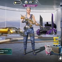 حساب PUBG كوريا • كولكشن ٧٥ • فريم فائز ٢٠١٩