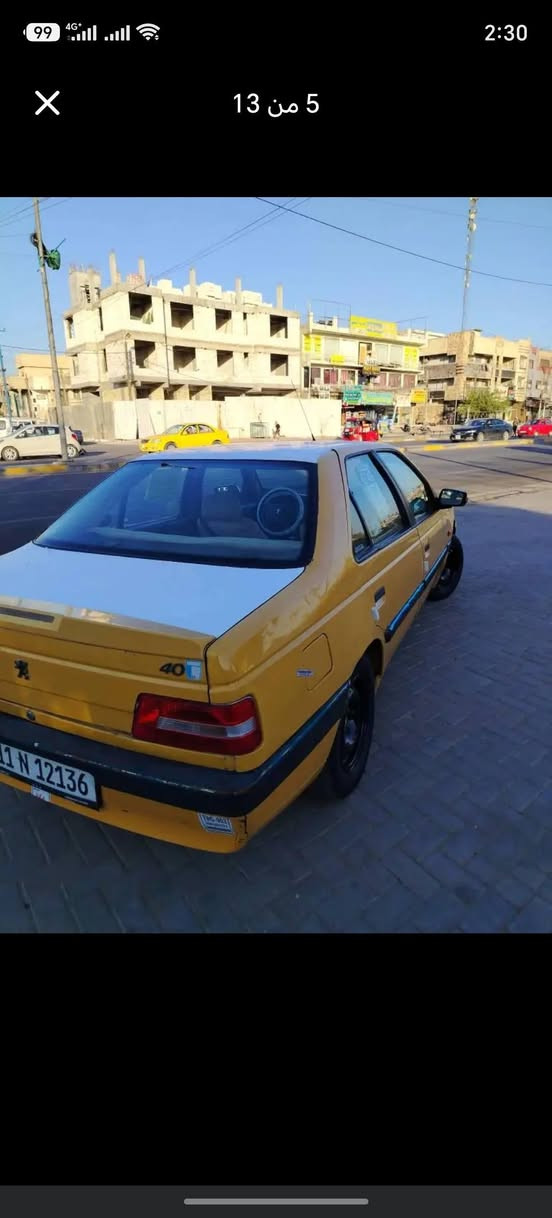 بيجو لميس ٢٠١٤ مكينه وكير كورلا بكاجو تحويرها يم مرتضى أبو الاكبر احسن تحوير كير اوتماتيك صدر امامي خلفي جديد كهربائيات كلها شغاله بيها جاملغ امامي صبغ بدون ضربه سياره مصفرة غرامه وهيئه باسمي السياره السعر ٣٥ العنوان بغداد الدوره *********** بغداد, العراق
