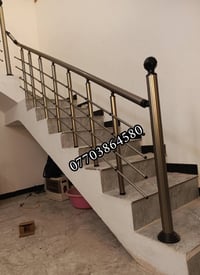 عملنا في بيت الاخ ابو علي  قرب جسر ديالى 🔴محجرات المنيوم تركيا مستعدون...