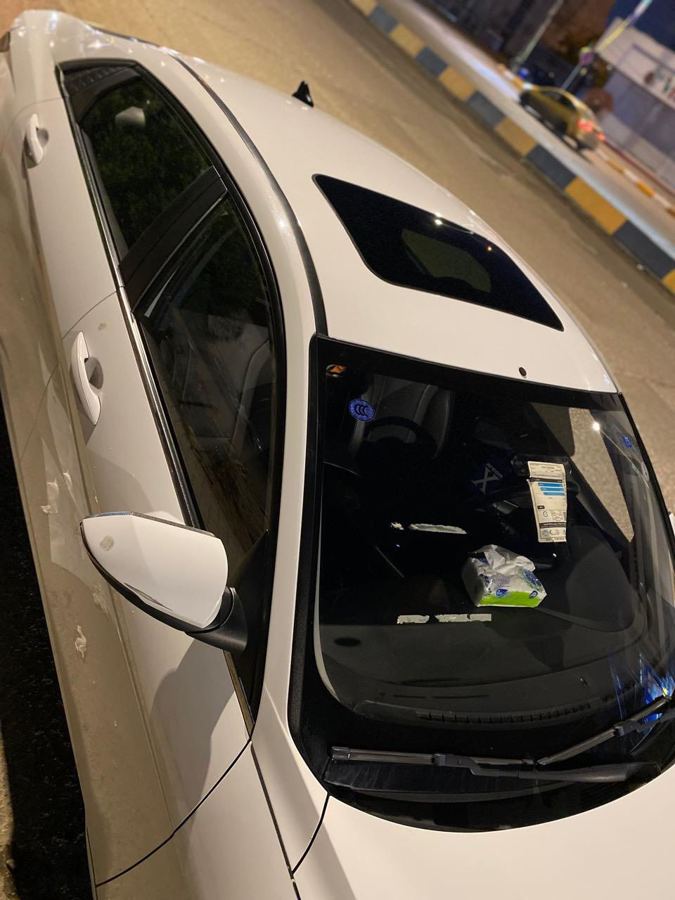 السلام عليكم
النترا 24 فول موصفات محرك1500دبل نوزل تخم تاير جديد السياره نظيفه مال بيت مكان السياره بغداد الشعب للاستفسار اكثر الاتصال ع صاحب السياره ***********
بدون خاص مكلف بل نشر
السعر132 وبي مجال حك الجيه
