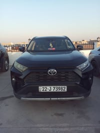 راف4 XLE • ٢٠٢١ • مرقمه أربيل