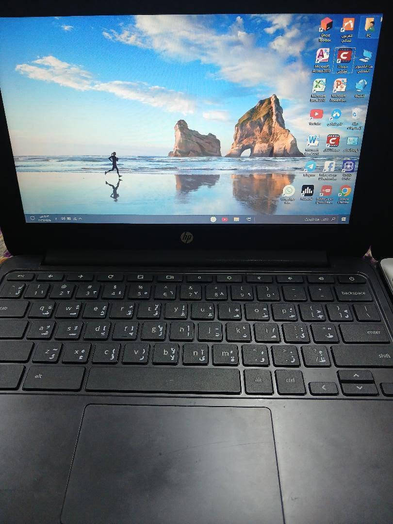 السلام عليكم لابتوب hp للبيع
لابتوب عدد ثنين  من نوع hp للتصفح و الدراسة و الترفيه و مشاهدة الأفلام يحتوي على عدد من التطبيقات الفيس و الواتساب و اليوتيوب و التلكرام و تطبيقات أخرى و تحتوي على شاحنة و بطارية قوية تدوم ٤ إلى ٥ ساعات و شحن سريع السعر الواحد ٧٥ وبي مجال المكان بغداد الكمالية
الرقم فقط واتساب ***********
