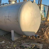 تانكي خزن سعه 20الف حديد 12ملم 07711964231