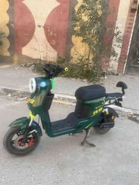 دراجة R9 • بطاريات 33 • بصرة مشراك القديم