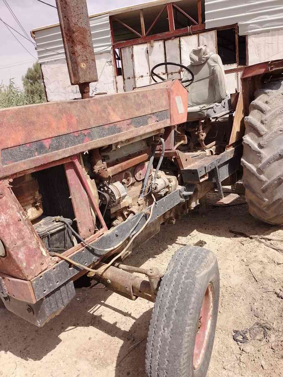 سلام عليكم مكينه حجم 80 بدون جاهزه من محرك من كهربائيات ستيرن هيدروليك بور جديد مع فدان حجم 12رباعي ***********رقم اسيا ***********
