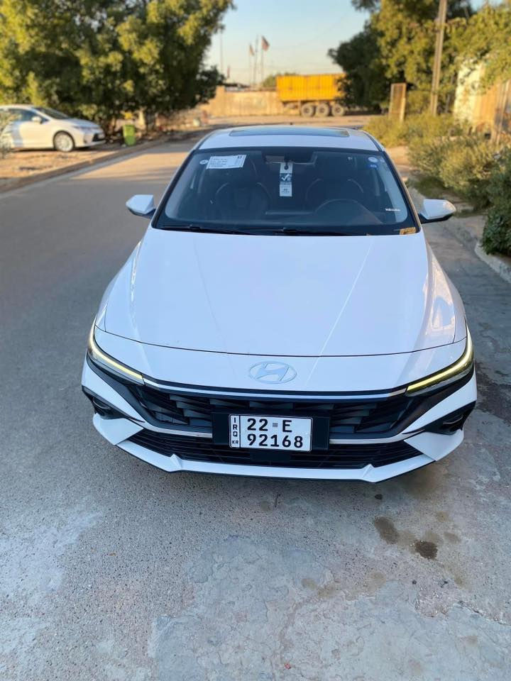 النترا موديل 2024 تجميع
السياره فول مواصفات بصمه فتحه جلد
بيه هواي مواصفات 
ماشية ٣٥ الف
مكفولة السياره فقط شكم شخط بالدعامية
والدوسه بيه تكحيل اصبعين
والباقي كفالة 
رقم اربيل تريد وكالة تريد مداور حاضر
مكاني ناصرية تقاطع الراية
الرقم ***********
السعر ١٤٢ وبيه مجال قليل
