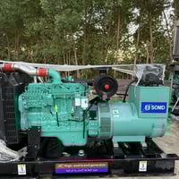 ورحمة وبركاته تم وصول مولدات كمنزات امريكي اصلي ٦ سلندر سوبر ٣٠٠ كيفي ...