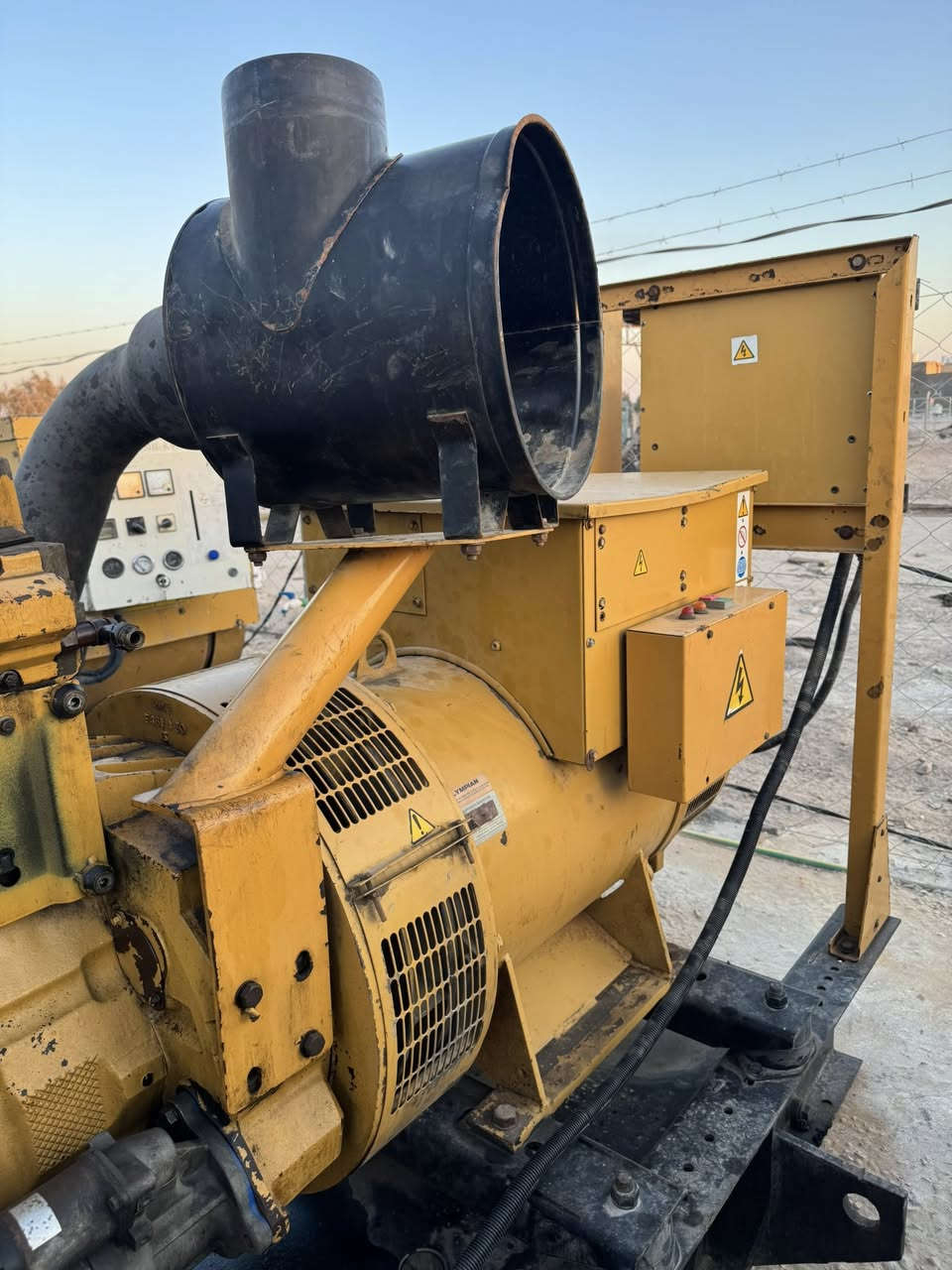 مولد نوع بيركنز 1300 قدرة 275 كيفي السعر بلااااش البلاش 
اتصل ع رقم وتدلل 
***********
العنوان كربلاء
