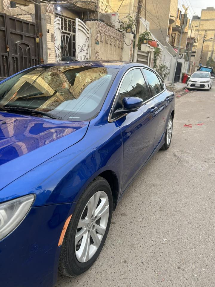 C200 /2016
سياره نضيفه داخل جديد كير مكينه 2400 بدون دفانز فقط البنيد صبغ والدعاميه بيهه مكانات بارد فقط جاهزه من كلشي مسويلهه ادامه كامله ومبرمج مراوح ربع متصرف عليهه

مواصفات السياره فول الفول 

كشن كهرباء

بصمه ابواب 

بصمه تشغيل

تشغيل عن بعد

شاشه كبيره

فتحه سقف

كير ماوس 

مري كهرباء

قاصه وهواي امور معروفه السعر 106 وبيهه مجال بسيط السياره ماشيه 115 كلو متر حقيقي مكان السياره بلديات تريد تحويل تريد وكاله للاتصال ***********
