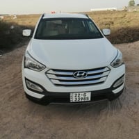 سنتافي ٢٠١٤ • محرك جديد • رقم اربيل