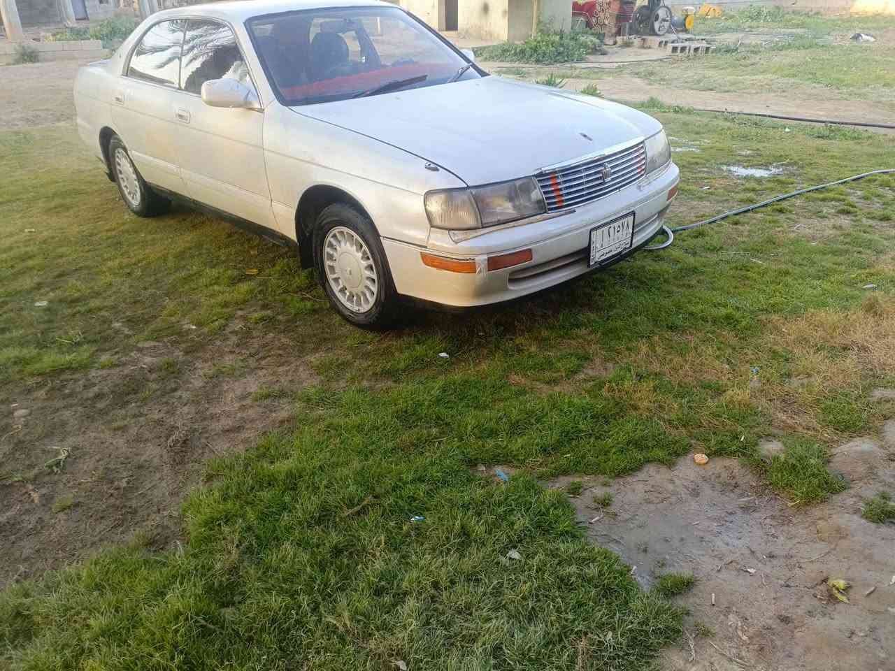 للبيع بطه موديل 92رقم صلاح الدين ألماني السياره نضيفه مال جناي ما ذب عليها ألف السياره بسمي تحويل ثاني يوم المكان صلاح الدين الدجيل السعر 38 اوبيها مجال الاتصال على الرقم ***********
