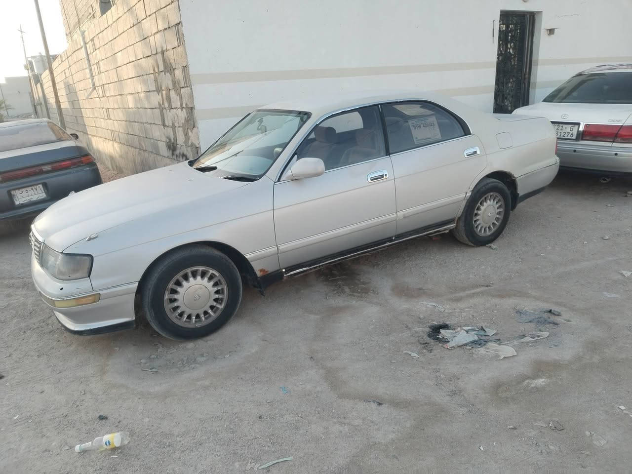 سلام عليكم بطه متصل للبيع
مكينه وكير ثنين ونص كفاله كص ونقل ولعيب الشرعي ولصبغ السيارة بلاديه  
سنويتهه ل2028 تحويل ثاني يوم السعر 50وبيهه مجال 
***********واتساب اتصال
