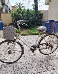 بايسكل • حجم كبير • خان بني سعد