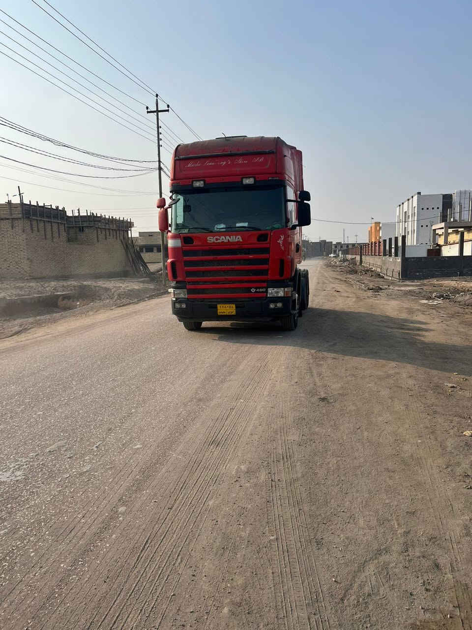 السلام عليكم سكانيا بس راس مديل ٢٠٠٤ مكينه ٦ كير تماتيك تخم تاير قماره بدون صبغ رقم سلمانيه تحويل مباشر فلات ب السنويه واترجاك أقره المنشور قبل لا تتصل ***********
