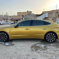 سوناتا ٢٠٢٠ • ١٦٠٠ تيربو • حادثه