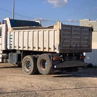 سكانيا 112 • موديل ٨٣ • محرك شرط