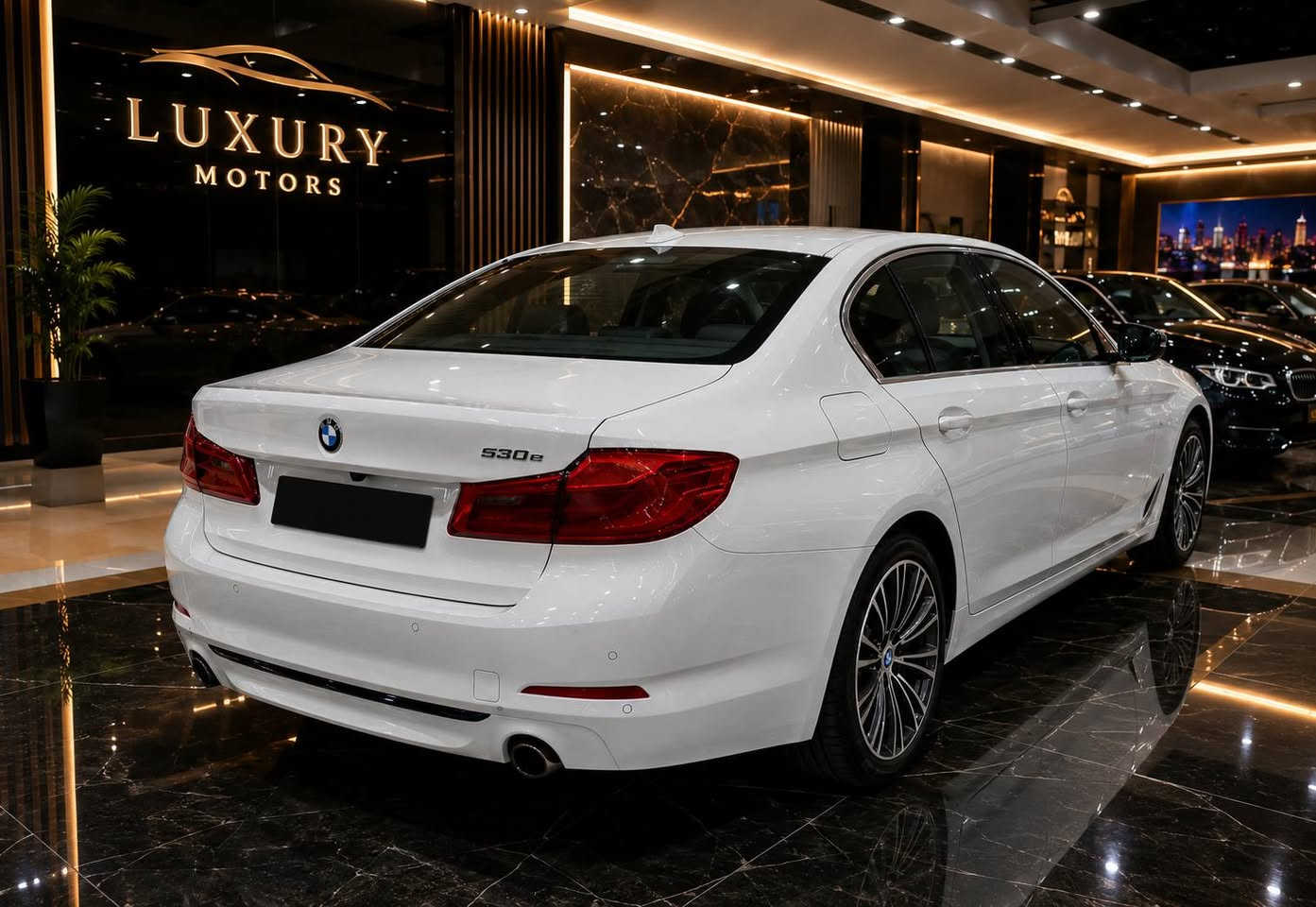 Bmw 530e ٢٠١٩
هايبرد
ماشية ٦٠الف كيلو
نظيفة لايوجد نقص و لا عطل 
مكانها بغداد القادسية 
السعر ٢٤٠٠٠ 
***********
