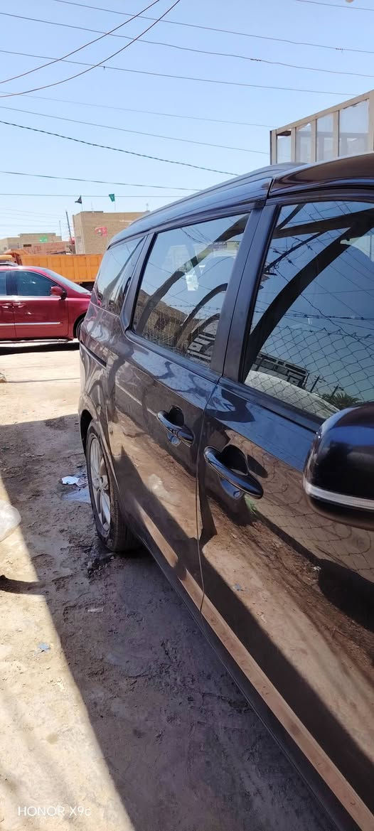 سلام عليكم سيدونا مديل ٢٠
٣ قطع صبغ مكينه وكير وحداديه وتبريد بحاله جيده
دوشمه بصمه منضومه غاز جاهزه السياره بغداد باسمي
مكلف بالنشر
صاحب السياره منتظر الحلاق
السعر ٢٠٠$وبيه مجال
***********
