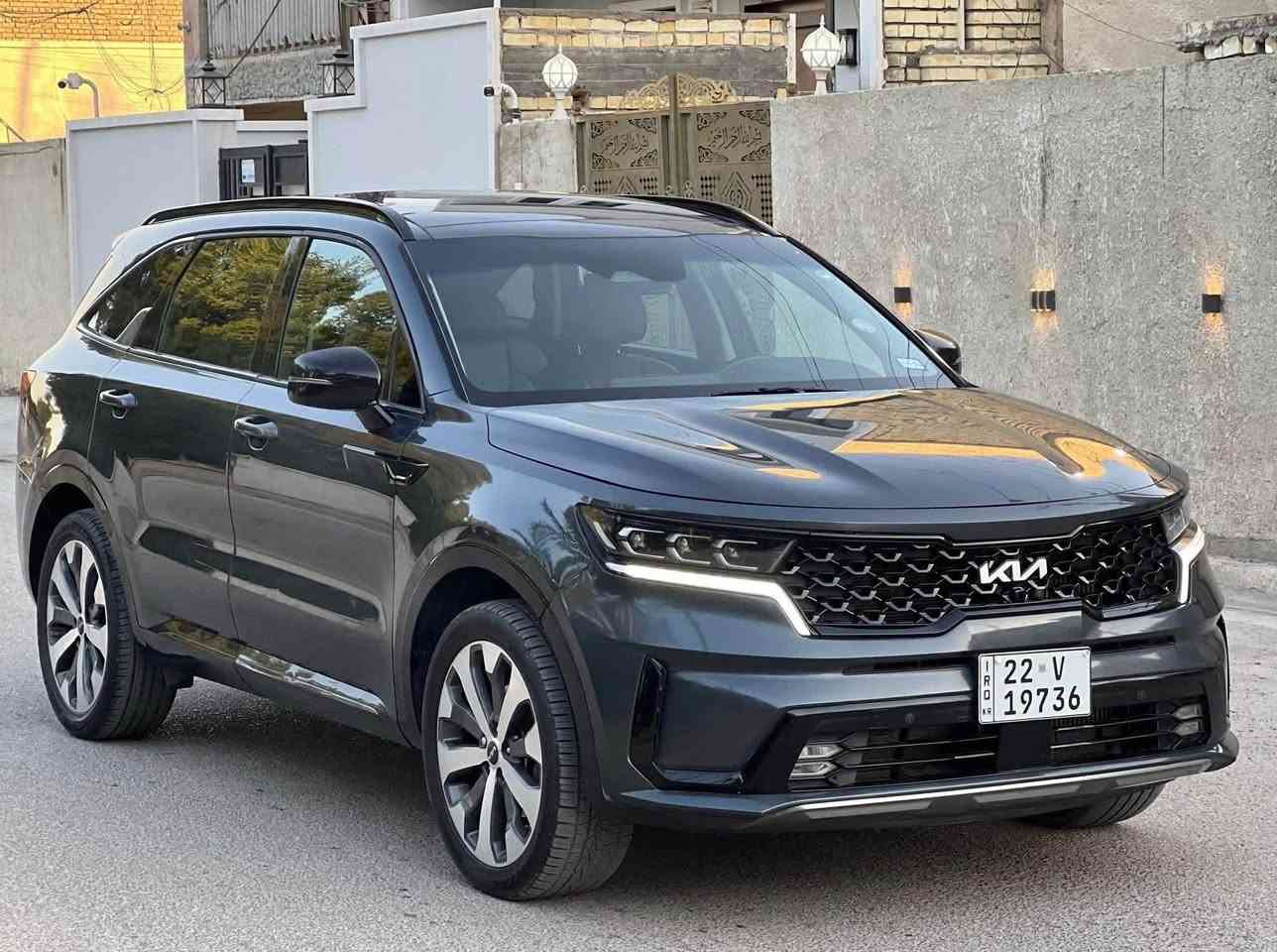 سورنتو (2023) SX برستيج فول .
تبديل دعاميه فقط حادث موضح بل منشور 
(2500) تيربو 7 راكب كشن منفصل VIP 
دخول جديد رقم اربيل بسمي 
سعر ((220)) وبي مجال 🔥
((***********)) بغداد الزعفرانيه ⚔️
