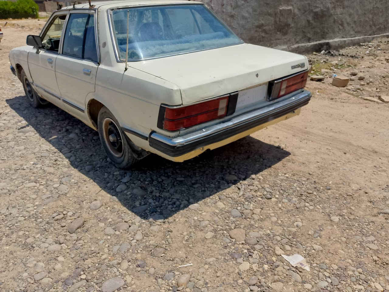 السلام عليكم اصدقائي الاعزاء سياره نيسان داستن موديل 80 المكان صلاح الدين تكريت حي الديو شارع 60 السعر 15 او مراوس ‏اوبل اوميجا اوبكترا حسب القناعه وهذا رقمي *********** سياره نظيفه داخل وضع شركه تبريد شغال
