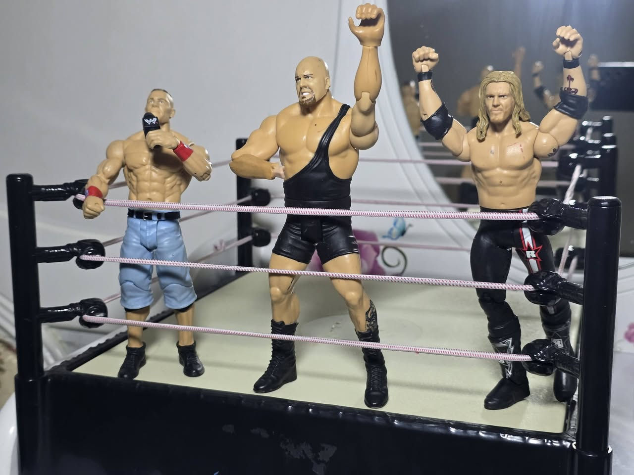 هؤلاء المصارعون معروضون ​​للبيع. تُباع هذه القطع بشكل منفصل في مجموعات. لا تُباع منفردة.


**إذا كنت صاحب هذا الإعلان وتريد حذفه لأي سبب، رجاءا أرسل رسالة إلى الدعم الفني**