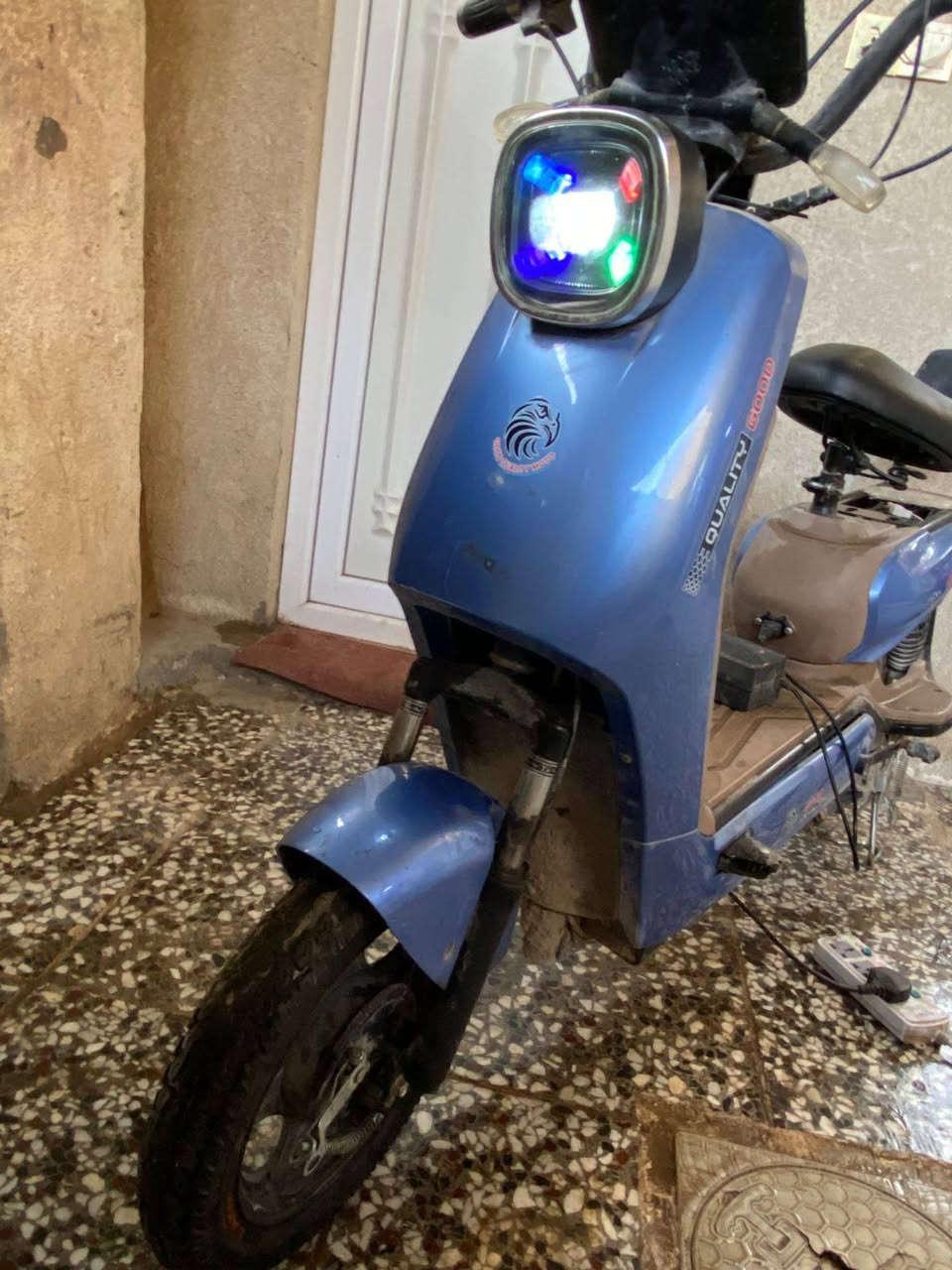 سلام عليكم دراجه شحن حجم 14 فقط كشن الخلفي مابيه والله شاهد الدراجه متروكه فقط شهر واني اخذته صالي 3 اشهر مال نجاح وعارضه 175 ومجال للشراي مكاني بغداد الكاظميه شاطى التاجي الطي


**إذا كنت صاحب هذا الإعلان وتريد حذفه لأي سبب، رجاءا أرسل رسالة إلى الدعم الفني**