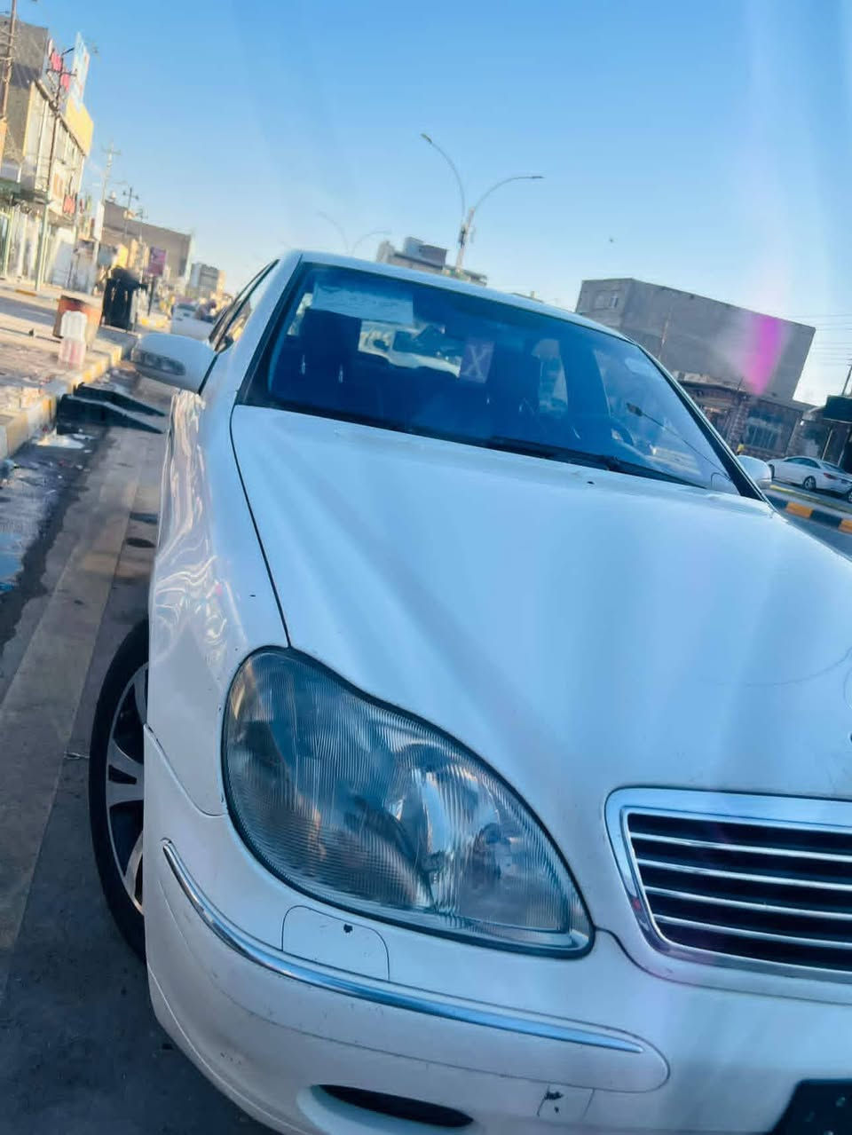 غواصه مديل ٢٠٠٣جديده حيل حيل فول موصفات سياره كير ومحرك ٨ سياره كفاله عامه قطرت صبغ ماكو رقم كركوك باقي عله تسليم اللوحات مكان السياره نجف سعر ٩٨وبيه مجال قليل ومراوس بيام مارسدس حسب تفاصيل السياره كامله رقم صاحب السياره موحود *********** مكلف بالنشر خوان
