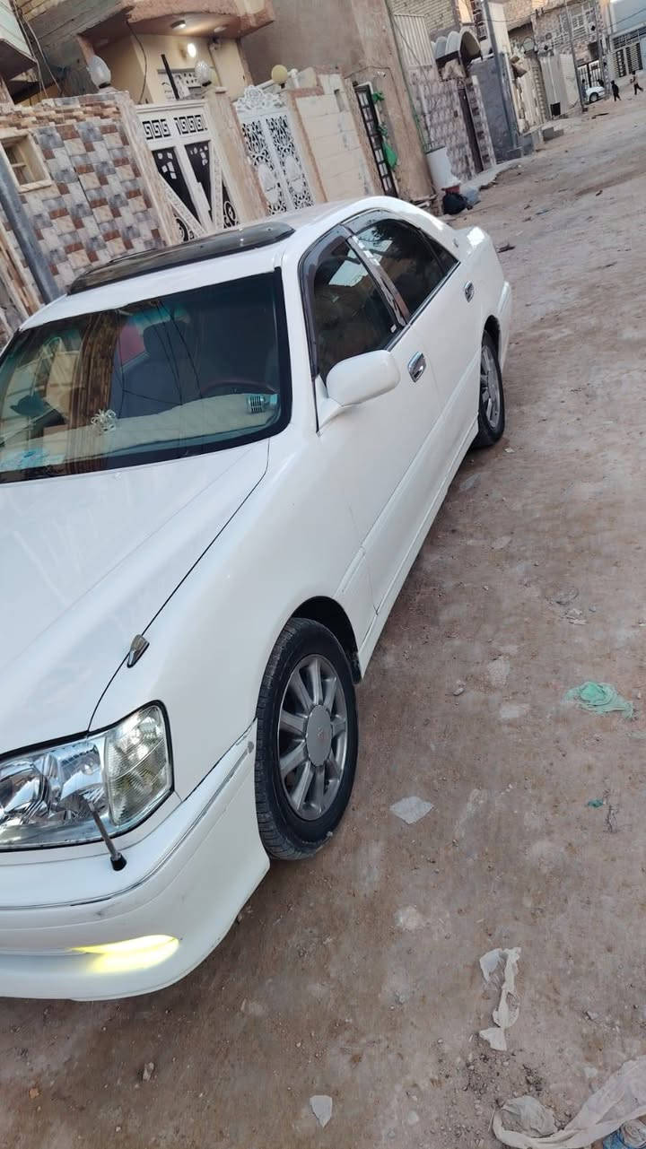 Sسسلام عليكم 
ملكةة كص قمارة رقم كركوك مفحوصه بيه ضربه اماميه 70 وبيه مجال
رقم كركوك وكاله راعيه مو تاجر بيه كتاب فحص دي فور الصغير اصل كرستال 
 وحاجز ع الفحص الجديد 
النجف حي الحسين
***********
نقد فقطط لامراوس ولابالاقساط
