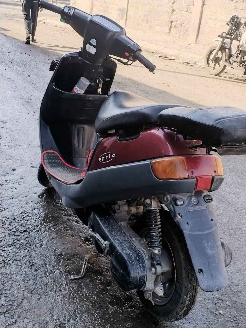 السلام عليكم ماطور بوتين
فول حديث

محرك خام قبق  هندر مفتوح مبدل كلجات معدل

كلو شغال سلف ويرمنيه كلها شغاله ماطور حيل حلو
صوت محرك ناعم شرط جيب وياك عشر فيتريه وجيك

السعر 500 وبي مجال ملا حضه يشاير كتوته عاطل فقط

ومجودو كتوت جديد بس تبدلو. الستفسار تصال او مراسلاه ***********
