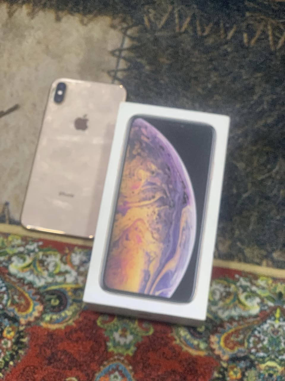 ايفون اكس ماكس مراوس شنو عندك نزل ذاكره 256بطاريه 89


**إذا كنت صاحب هذا الإعلان وتريد حذفه لأي سبب، رجاءا أرسل رسالة إلى الدعم الفني**